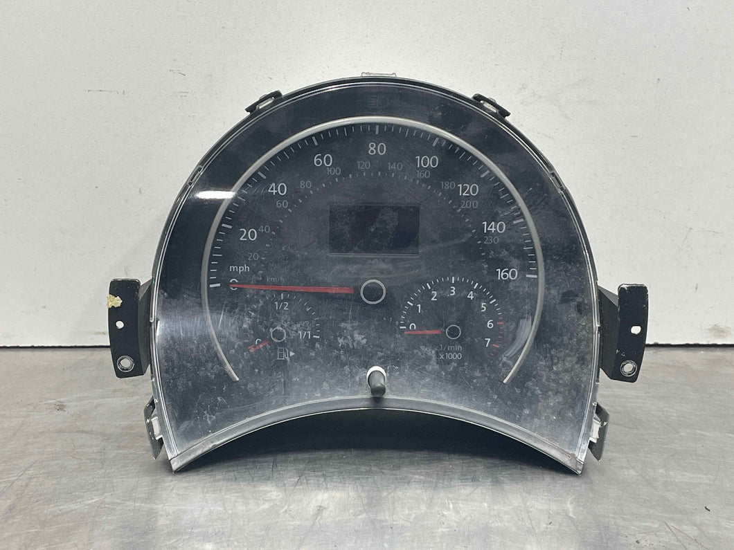 SPEEDOMETER CLUSTER Volkswagen Beetle 2010 10 - NW444729