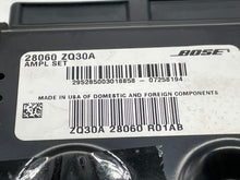 Load image into Gallery viewer, AMPLIFIER Infiniti QX56 Nissan Armada 08 09 10 11 12 13 14 - NW137076
