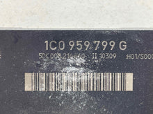 Load image into Gallery viewer, Theft Locking Computer Volkswagen Beetle 2003 03 2004 04 2005 05 06 07 08 09 10 - NW444397
