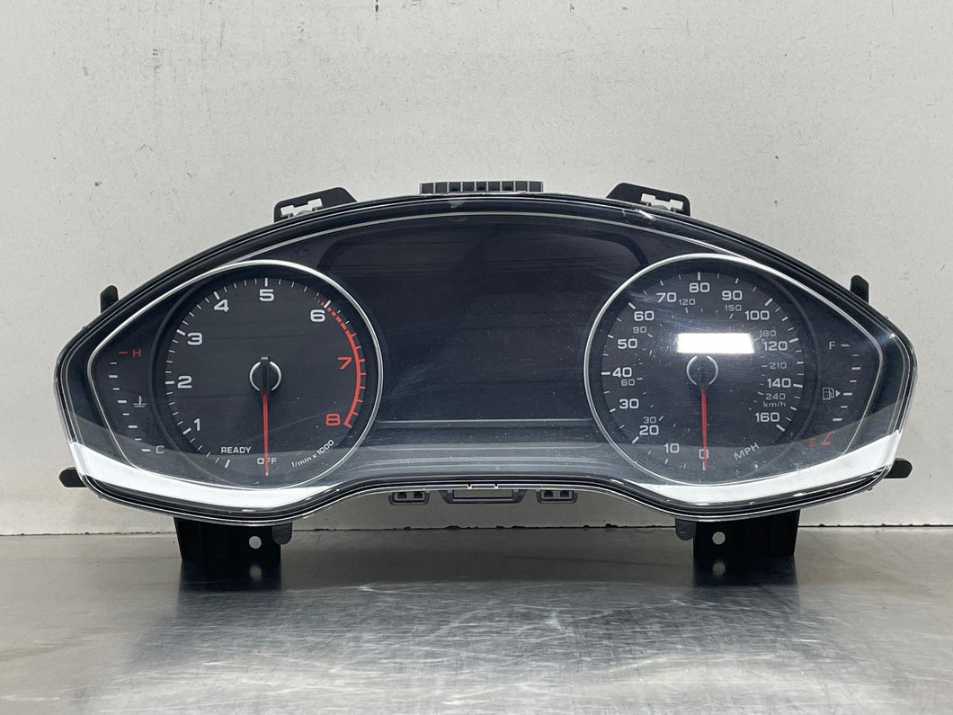Speedometer Cluster  AUDI A4 2021 - NW444724