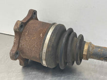 Load image into Gallery viewer, CV AXLE SHAFT Infiniti QX56 Armada Titan 2004 04 2005 05 06 07 08 09 - 12 Front - NW11203
