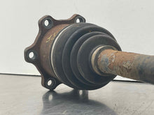 Load image into Gallery viewer, CV AXLE SHAFT Infiniti QX56 Armada Titan 2004 04 2005 05 06 07 08 09 - 12 Front - NW11203
