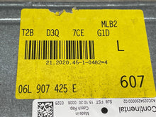 Load image into Gallery viewer, ECU ECM Computer  AUDI A4 2021 - NW444458
