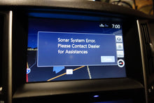 Load image into Gallery viewer, INFO-GPS SCREEN Infiniti Q50 2014 14 - NW105234
