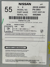 Load image into Gallery viewer, RADIO Infiniti Q50 2014 14 2015 15 2016 16 - NW137168
