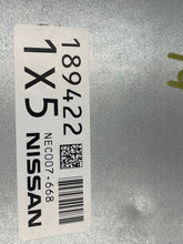 Load image into Gallery viewer, ECU ECM COMPUTER Infiniti Q50 2014 14 2015 15 - NW59960
