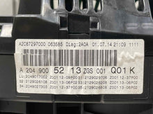 Load image into Gallery viewer, SPEEDOMETER CLUSTER C250 C300 C350 C63 2014 14 2015 15 - NW161094
