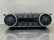 Load image into Gallery viewer, Temperature Controls  MERCEDES C-CLASS 2015 - NW100844
