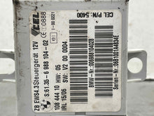 Load image into Gallery viewer, Theft Locking Computer BMW X3 M3 Z4 2004 04 2005 05 2006 06 2007 07 2008 08 - NW444392
