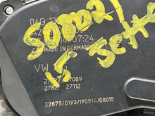 Load image into Gallery viewer, THROTTLE BODY Volkswagen Jetta 2011 11 2012 12 2.0L - NW445201
