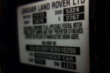Load image into Gallery viewer, TRANSMISSION Vanden Pl XF XFR XJ XJL 13 14 15 16 17 AWD - NW183869
