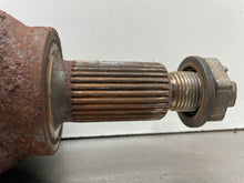 Load image into Gallery viewer, REAR AXLE SHAFT Vanden Pl XF XFR XJ XJL XK XKR 2013-2019 Right - NW12081
