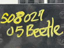 Load image into Gallery viewer, Theft Locking Computer Volkswagen Beetle 2003 03 2004 04 2005 05 06 07 08 09 10 - NW445342
