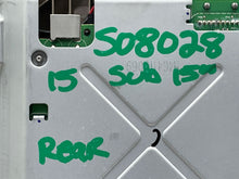 Load image into Gallery viewer, Info-Gps Screen  SUBURBAN 1500 2015 - NW445496
