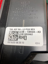 Load image into Gallery viewer, Tail Lamp Light  FORD F250SD PICKUP 2022 - NW445777

