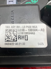 Load image into Gallery viewer, Tail Lamp Light  FORD F350SD PICKUP 2022 - NW445789
