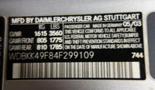 Load image into Gallery viewer, CARRIER ASSEMBLY C230 SLK230 2002 02 2003 03 2004 04 - NW47307
