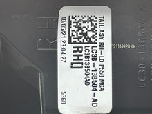 Load image into Gallery viewer, Tail Lamp Light  FORD F350SD PICKUP 2022 - NW445795
