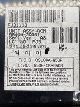 Load image into Gallery viewer, BODY CONTROL MODULE BCM COMPUTER Hyundai Sonata 2011 11 - NW32364
