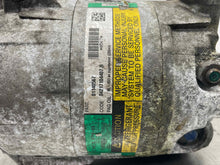 Load image into Gallery viewer, AC Compressor   2007 - NW445903

