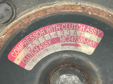 Load image into Gallery viewer, AC Compressor Dodge Journey 2010 - NW41734
