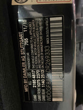 Load image into Gallery viewer, TRANSMISSION Mercedes-Benz C250 C300 C350 C63 2013 13 AWD - NW446269
