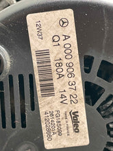 Load image into Gallery viewer, ALTERNATOR E250 Van C250 C300 C350 C63 E250D E300 E350 E400 E550 E63 12-16 - NW445835

