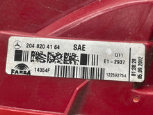 Load image into Gallery viewer, TAIL LIGHT LAMP ASSEMBLY C250 C300 C350 C63 12 13 14 15 Right - NW446261
