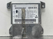 Load image into Gallery viewer, AIR BAG CONTROL MODULE COMPUTER C250 C300 C350 C63 12 13 14 - NW445892
