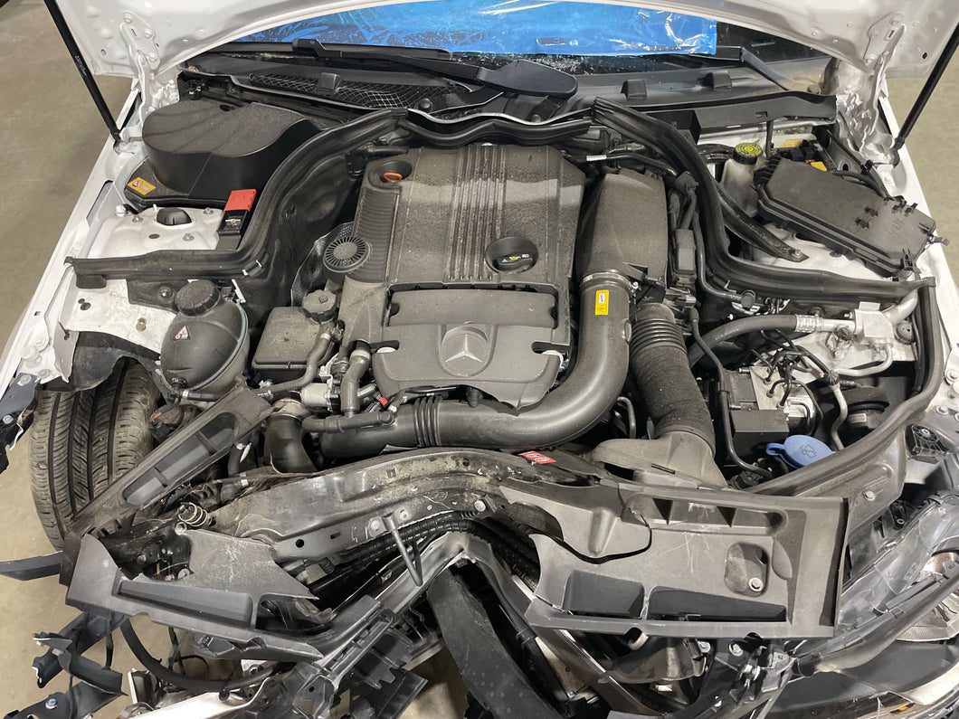 ENGINE MOTOR C250 C300 C350 C63 2013 13 2014 14 2015 15 - NW445957