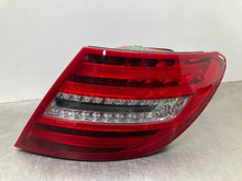 Load image into Gallery viewer, TAIL LIGHT LAMP ASSEMBLY C250 C300 C350 C63 12 13 14 15 Right - NW446263
