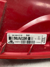 Load image into Gallery viewer, TAIL LIGHT LAMP ASSEMBLY C250 C300 C350 C63 12 13 14 15 Right - NW446263
