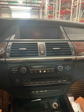 Load image into Gallery viewer, CD PLAYER RADIO BMW X5 X6 2007 07 2008 08 2009 09 2010 10 - NW446657

