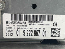 Load image into Gallery viewer, CD PLAYER RADIO BMW X5 X6 2007 07 2008 08 2009 09 2010 10 - NW446657
