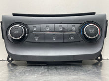 Load image into Gallery viewer, TEMPERATURE CONTROLS Nissan Sentra 2015 15 2016 16 - NW446560
