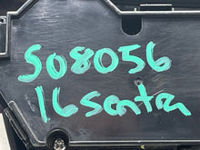 Load image into Gallery viewer, TEMPERATURE CONTROLS Nissan Sentra 2015 15 2016 16 - NW446560
