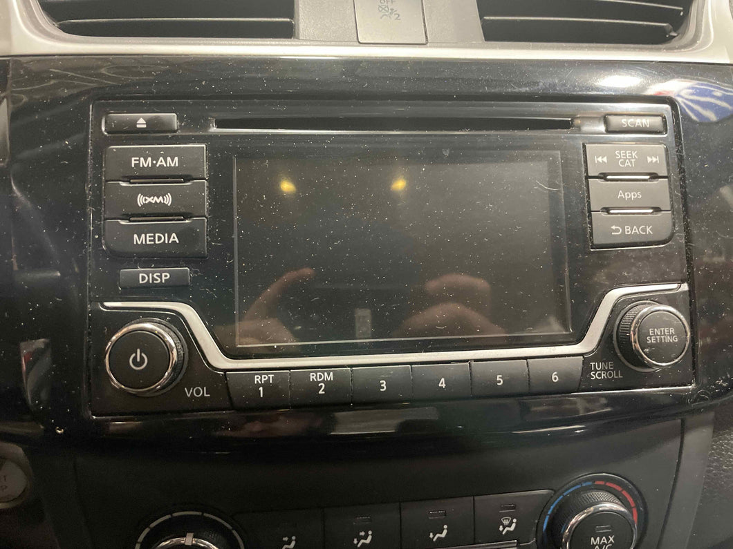 RADIO Nissan Sentra 2016 16  AM FM CD - NW446660