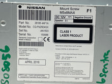 Load image into Gallery viewer, RADIO Nissan Sentra 2016 16  AM FM CD - NW446660
