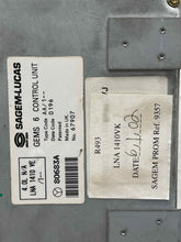 Load image into Gallery viewer, ECU ECM COMPUTER Jaguar XJ6 1995 95 1996 96 - NW446456
