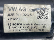 Load image into Gallery viewer, STARTER MOTOR A3 TT Beetle EOS Golf Golf GTI Jetta 2011-2017 - NW446727
