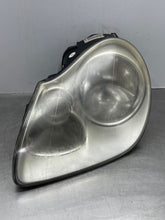 Load image into Gallery viewer, HEADLIGHT LAMP ASSEMBLY Porsche Cayenne 03 04 05 06 Left - NW447186
