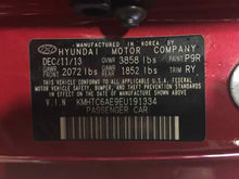Load image into Gallery viewer, TRANSMISSION Hyundai Veloster 2013 13 2014 14 2015 15 TURBO - NW183728
