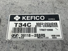 Load image into Gallery viewer, ECU ECM COMPUTER Hyundai Veloster 2014 14 - NW60218
