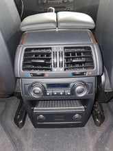 Load image into Gallery viewer, REAR TEMPERATURE CONTROLS BMW X5 07 08 09 10 11 12 13 - NW447700
