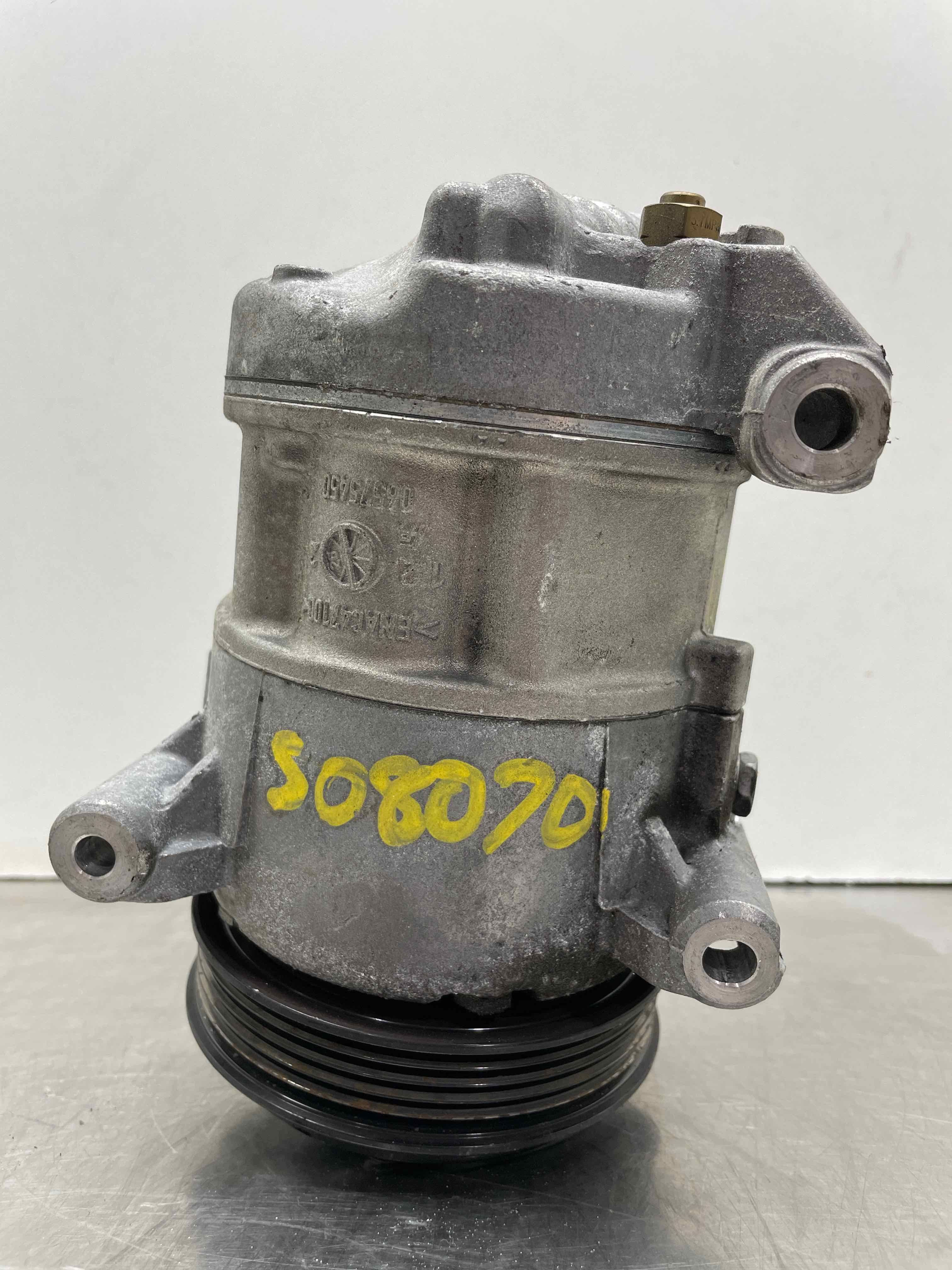 Spider Machine Compressor AC Compressor 124 SPIDER 2017 - NW447606 – Tom's Foreign Auto Parts