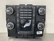 Load image into Gallery viewer, RADIO CONTROL PANEL Volvo C70 S60 S80 XC60 XC70 2011 11 2012 12 2013 13 - NW140381
