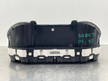 Load image into Gallery viewer, SPEEDOMETER CLUSTER Jaguar XF XFR 2014 14 - NW448233
