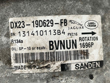 Load image into Gallery viewer, AC A/C AIR CONDITIONING COMPRESSOR Jaguar XF XFR 13 14 15 - NW447940
