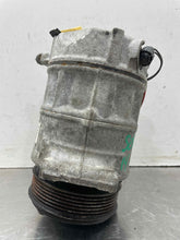 Load image into Gallery viewer, AC A/C AIR CONDITIONING COMPRESSOR Jaguar XF XFR 13 14 15 - NW447940
