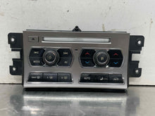 Load image into Gallery viewer, RADIO CONTROLS Jaguar XF XFR 2013 13 2014 14 2015 15 - NW448184
